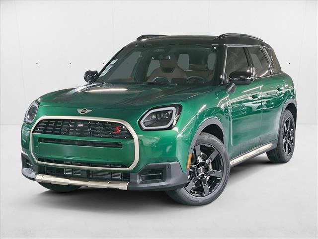 new 2026 MINI Countryman car, priced at $41,875