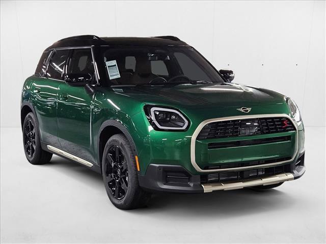 new 2026 MINI Countryman car, priced at $41,875