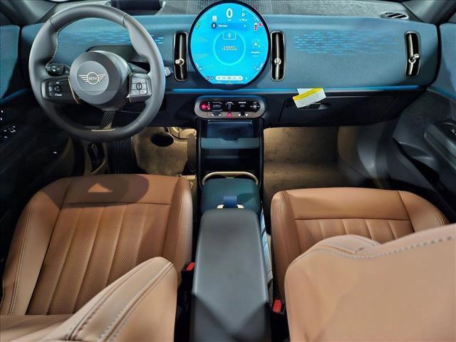 new 2026 MINI Countryman car, priced at $41,875