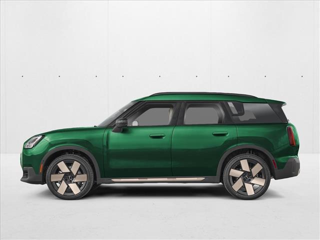new 2026 MINI Countryman car, priced at $41,875