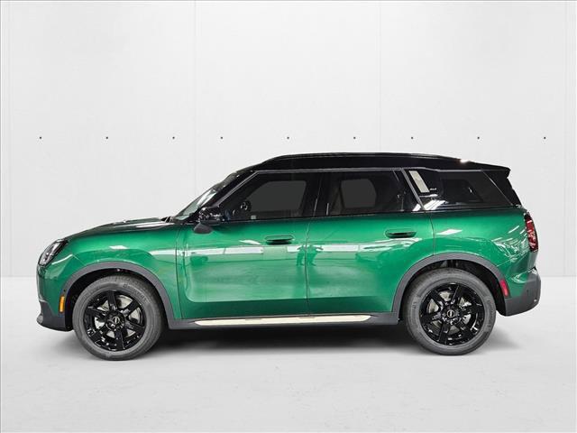 new 2026 MINI Countryman car, priced at $41,875