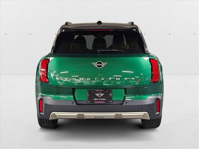 new 2026 MINI Countryman car, priced at $41,875