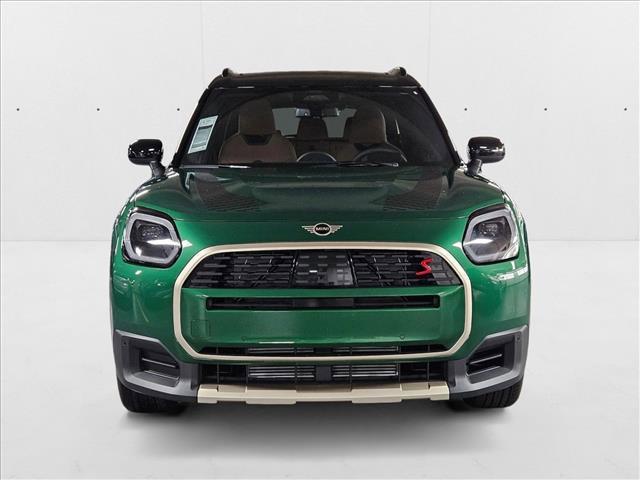 new 2026 MINI Countryman car, priced at $41,875