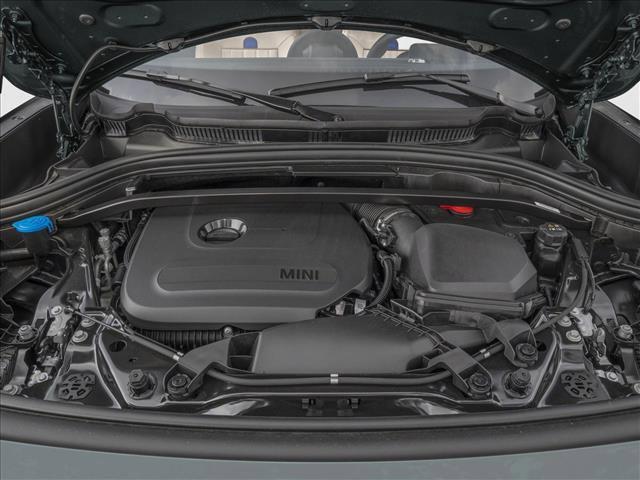 new 2026 MINI Countryman car, priced at $41,875