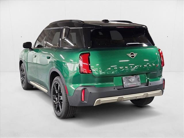 new 2026 MINI Countryman car, priced at $41,875