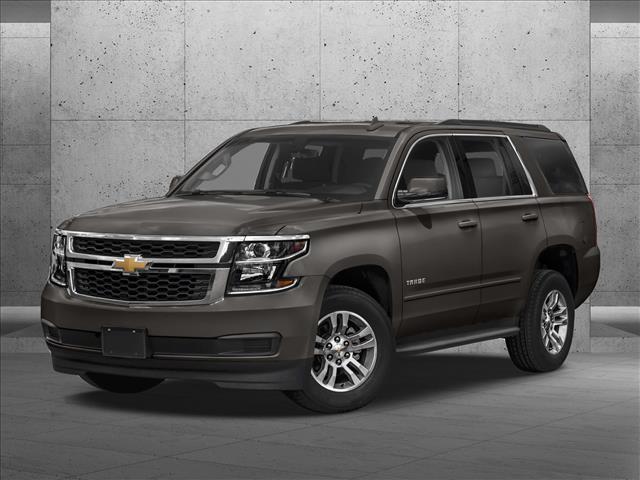 used 2018 Chevrolet Tahoe car, priced at $28,408