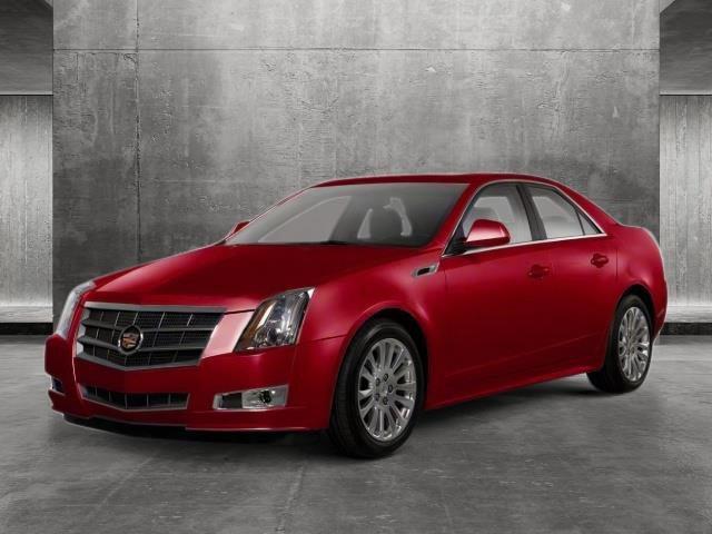 used 2011 Cadillac CTS car, priced at $9,991