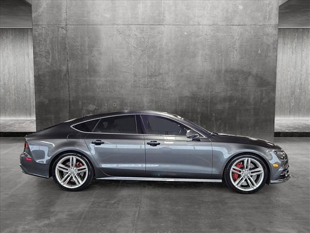 used 2017 Audi S7 car, priced at $27,495