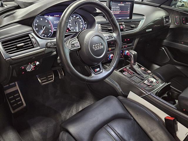 used 2017 Audi S7 car, priced at $27,495