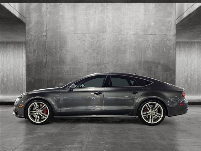 used 2017 Audi S7 car, priced at $27,495