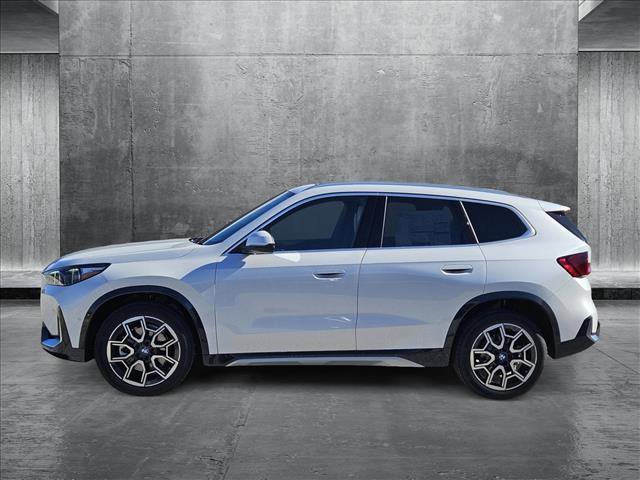 new 2025 BMW X1 car, priced at $45,825