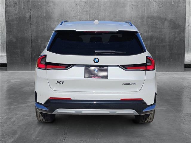 new 2025 BMW X1 car, priced at $45,825