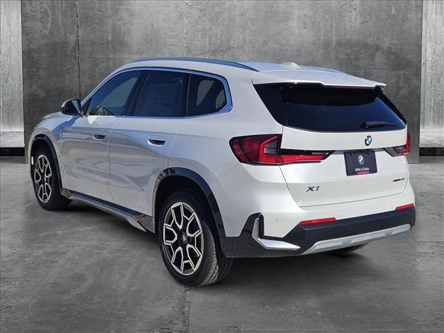 new 2025 BMW X1 car, priced at $45,825