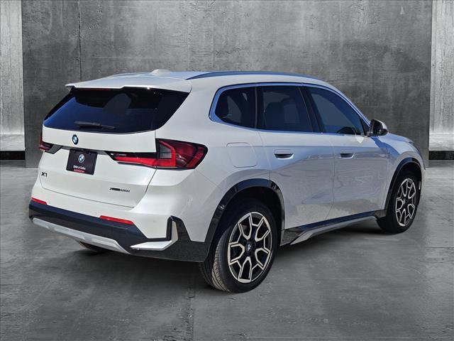 new 2025 BMW X1 car, priced at $45,825