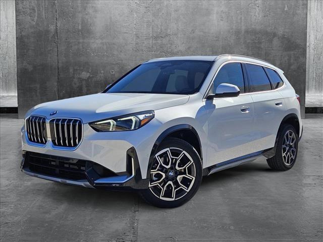 new 2025 BMW X1 car, priced at $45,825