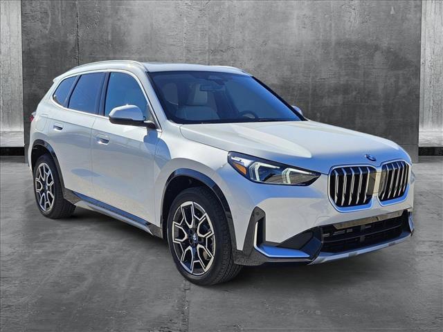 new 2025 BMW X1 car, priced at $45,825