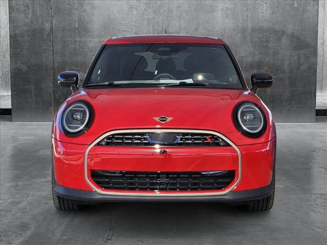 new 2025 MINI Hardtop car, priced at $39,295