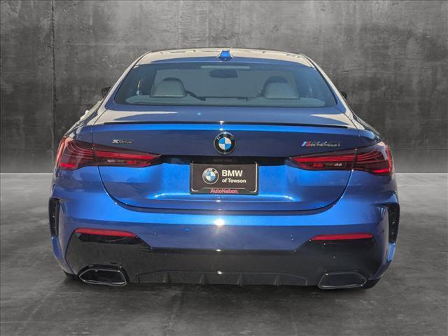 new 2025 BMW M440 car, priced at $73,625