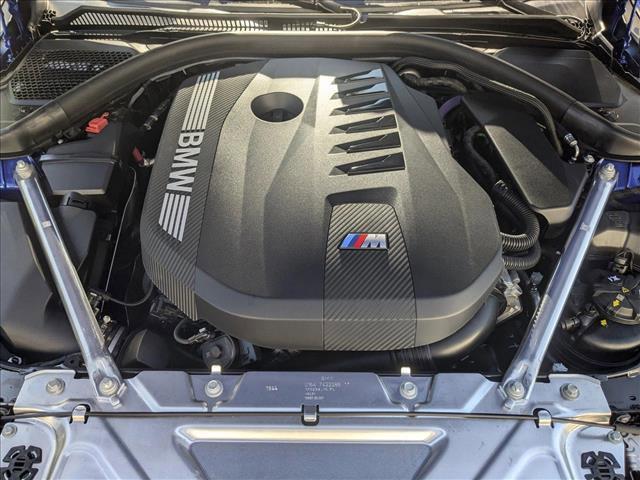 new 2025 BMW M440 car, priced at $73,625