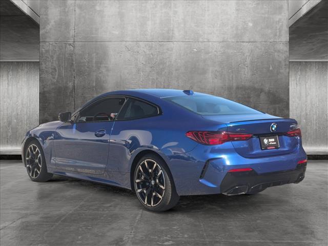 new 2025 BMW M440 car, priced at $73,625