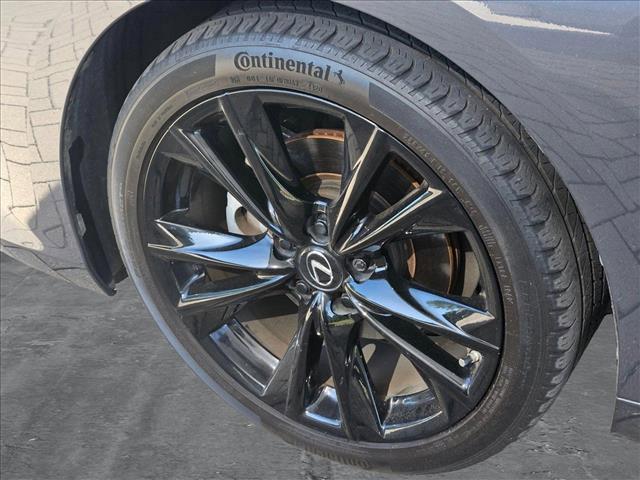 used 2022 Lexus ES 350 car, priced at $36,995