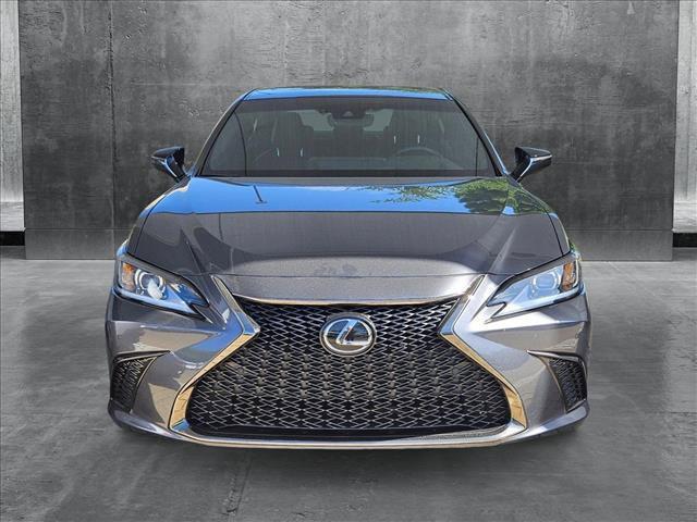 used 2022 Lexus ES 350 car, priced at $36,995