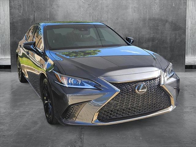used 2022 Lexus ES 350 car, priced at $36,995