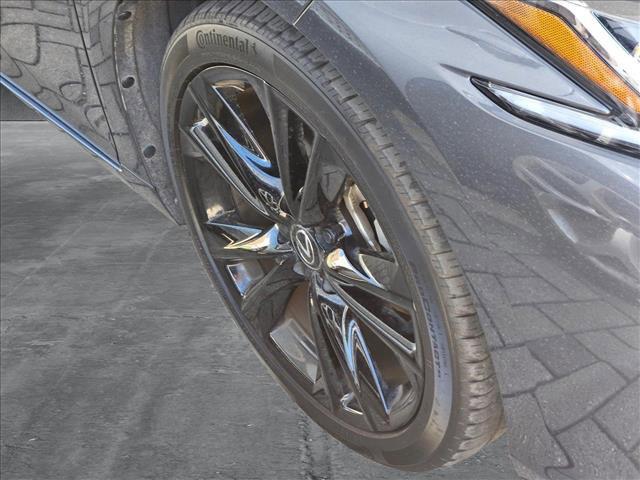 used 2022 Lexus ES 350 car, priced at $36,995