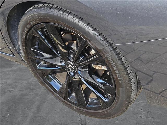 used 2022 Lexus ES 350 car, priced at $36,995