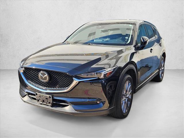 used 2020 Mazda CX-5 car, priced at $21,992