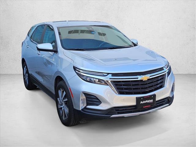used 2022 Chevrolet Equinox car, priced at $19,495