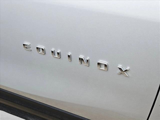 used 2022 Chevrolet Equinox car, priced at $19,495