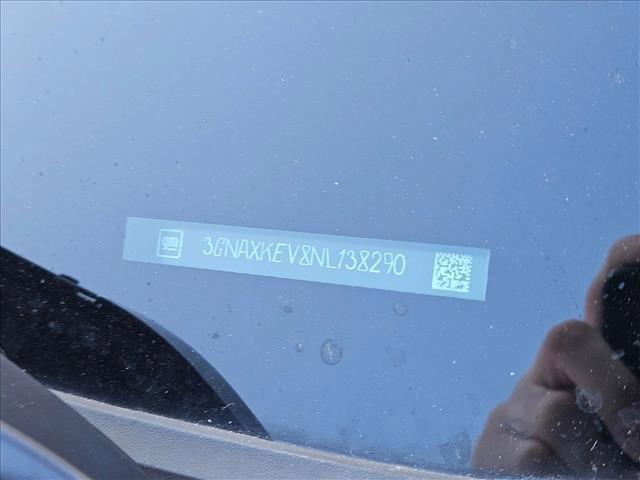 used 2022 Chevrolet Equinox car, priced at $19,495