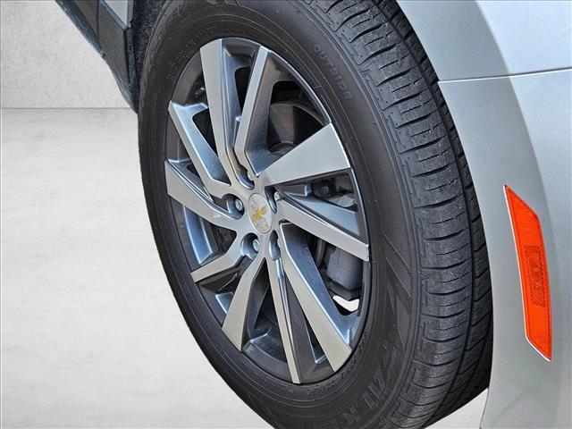 used 2022 Chevrolet Equinox car, priced at $19,495