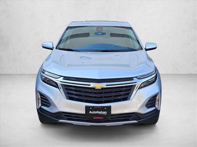 used 2022 Chevrolet Equinox car, priced at $19,495