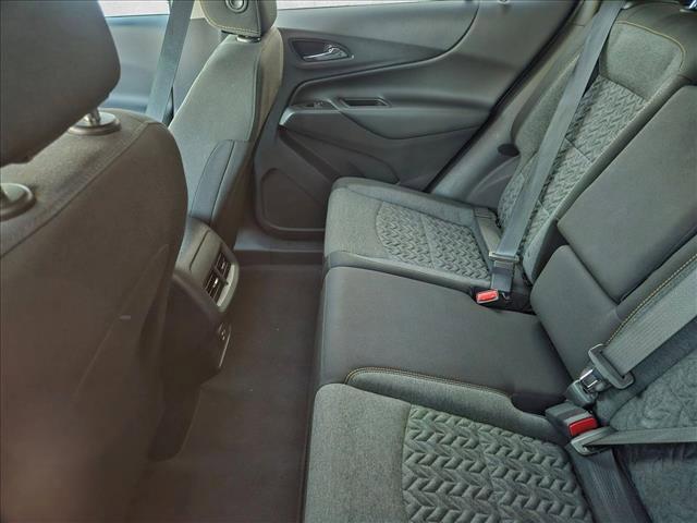 used 2022 Chevrolet Equinox car, priced at $19,495