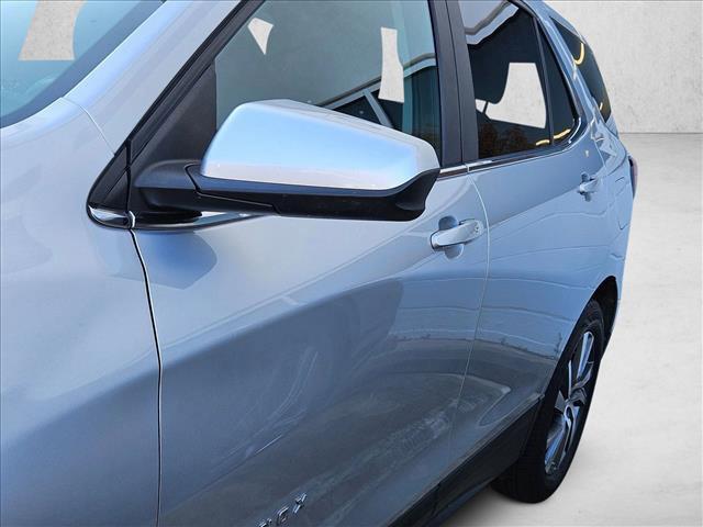 used 2022 Chevrolet Equinox car, priced at $19,495