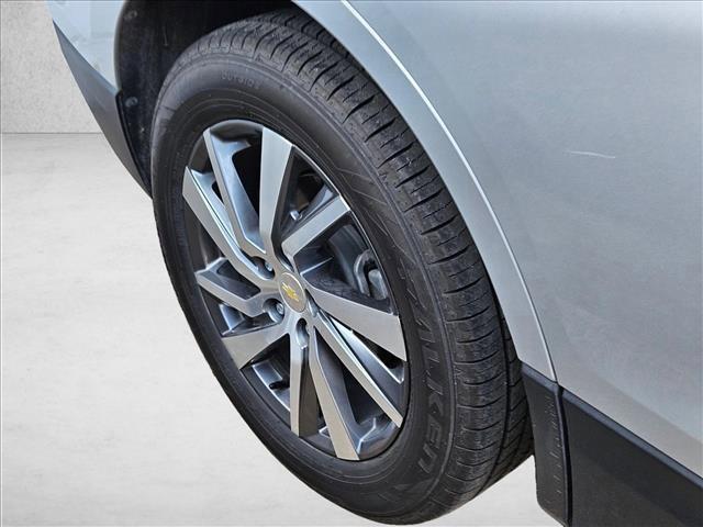 used 2022 Chevrolet Equinox car, priced at $19,495