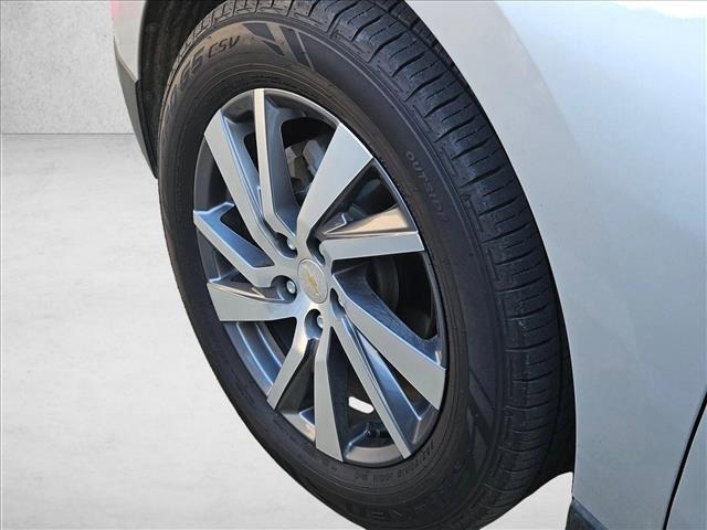 used 2022 Chevrolet Equinox car, priced at $19,495