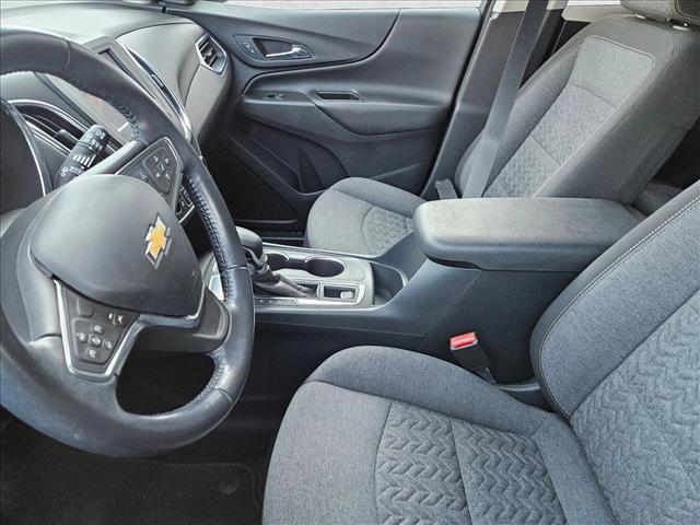 used 2022 Chevrolet Equinox car, priced at $19,495