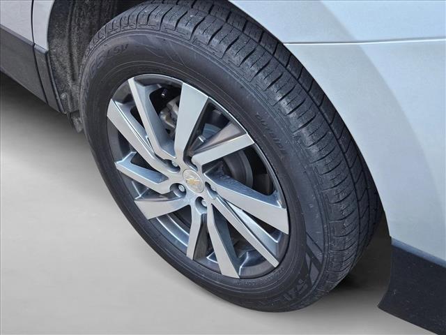 used 2022 Chevrolet Equinox car, priced at $19,495