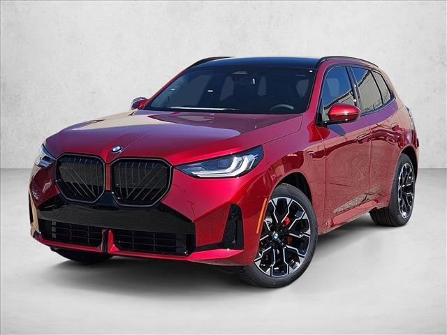 new 2026 BMW X3 car, priced at $58,125