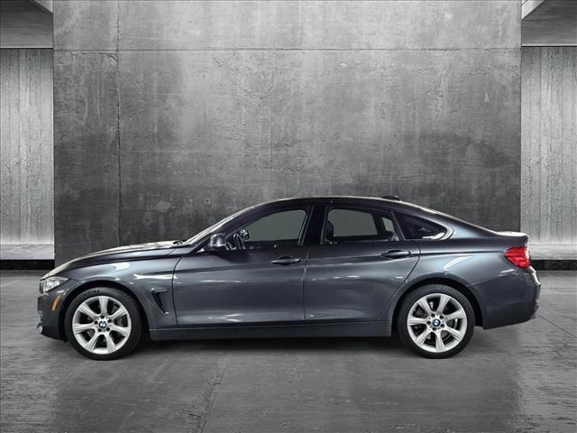 used 2015 BMW 435 Gran Coupe car, priced at $18,740