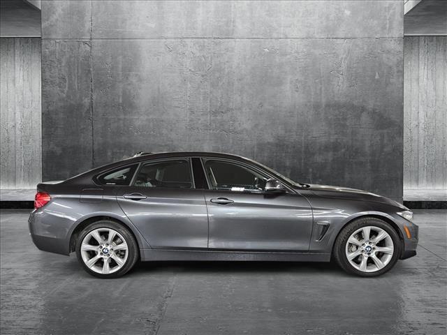 used 2015 BMW 435 Gran Coupe car, priced at $18,740