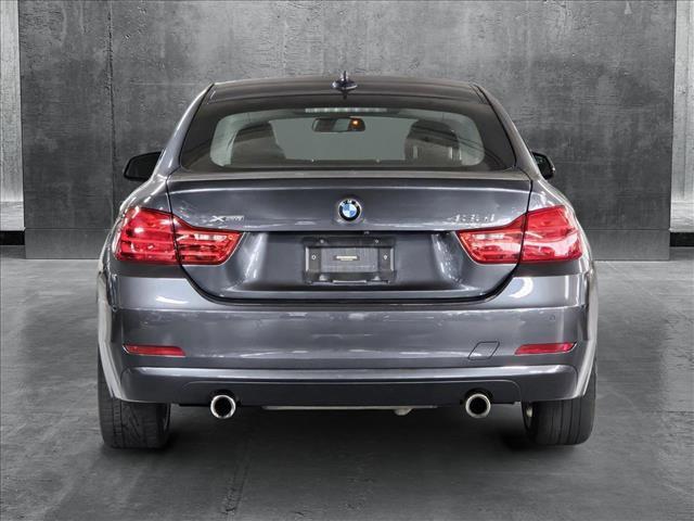 used 2015 BMW 435 Gran Coupe car, priced at $18,740