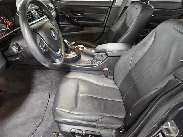 used 2015 BMW 435 Gran Coupe car, priced at $18,740