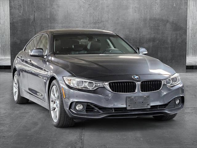 used 2015 BMW 435 Gran Coupe car, priced at $18,740