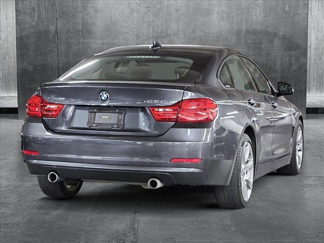 used 2015 BMW 435 Gran Coupe car, priced at $18,740