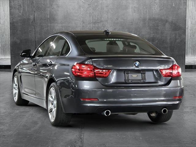 used 2015 BMW 435 Gran Coupe car, priced at $18,740