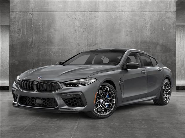 new 2025 BMW M8 Gran Coupe car, priced at $155,075